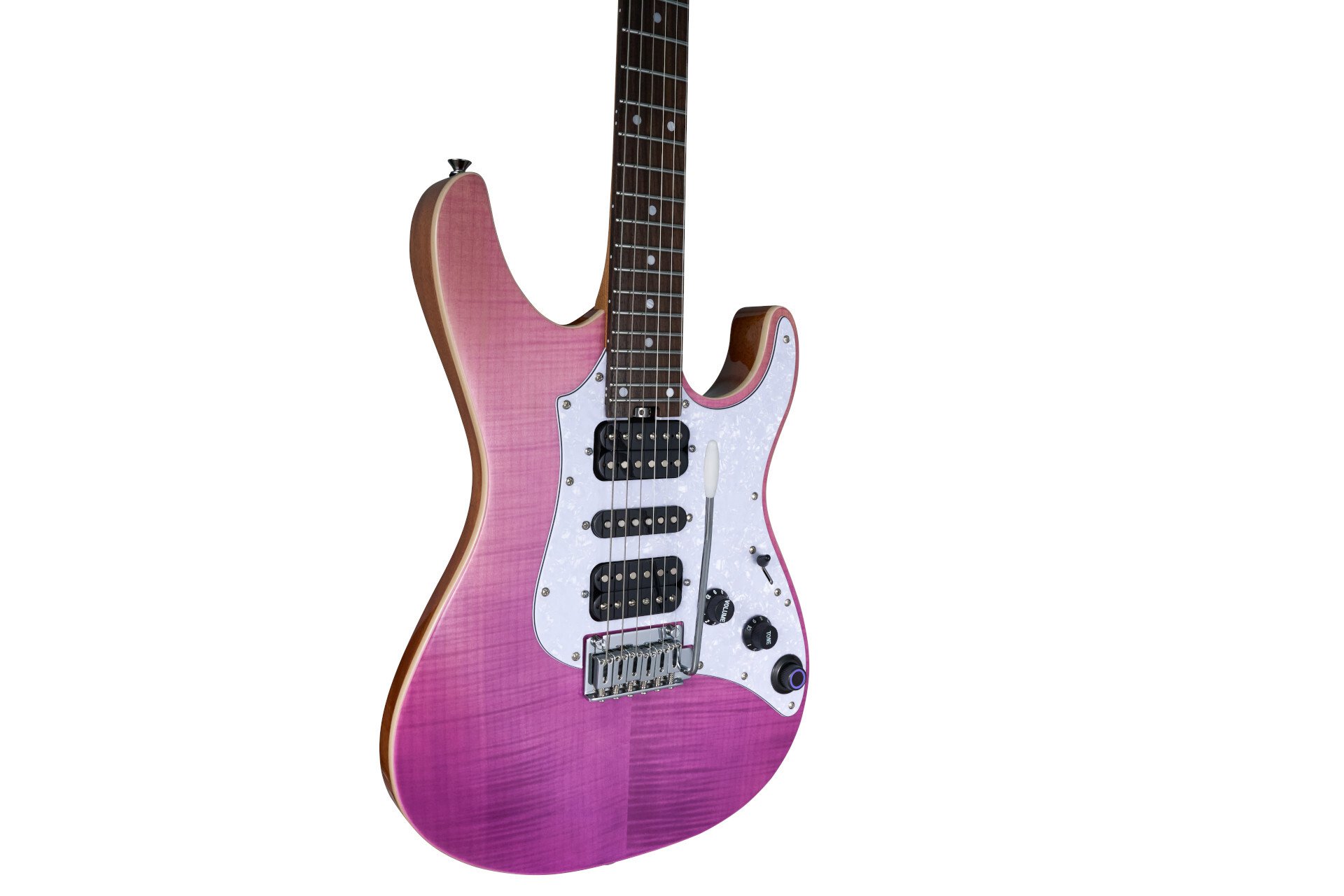 GTRS Soloist 810 Purple Burst